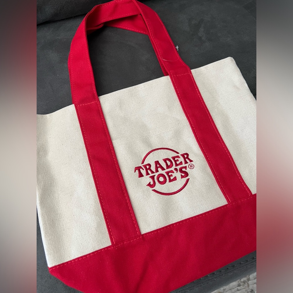 Trader Joe’s Mini Tote Bag